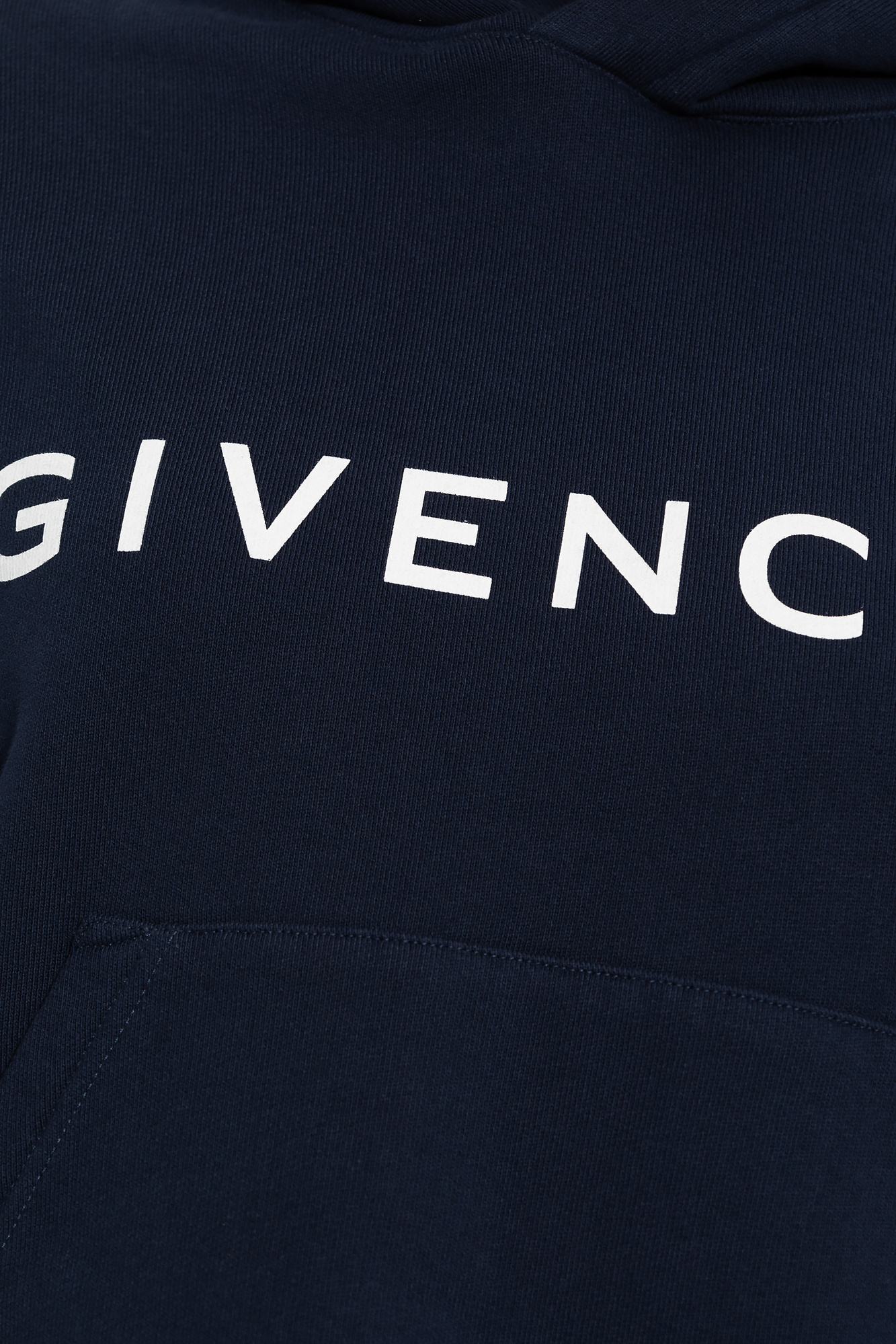 Givenchy paris hot sale blue hoodie